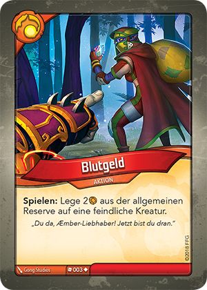 Blutgeld