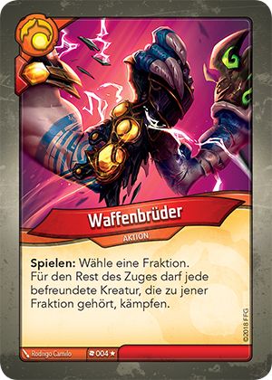 Waffenbrüder